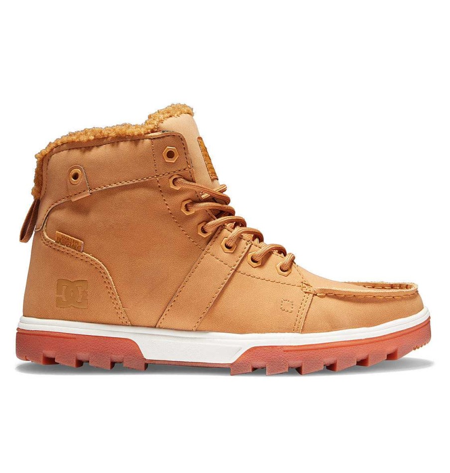 DC Shoes Men'S Woodland Boots Winter Boots | Winter Boots