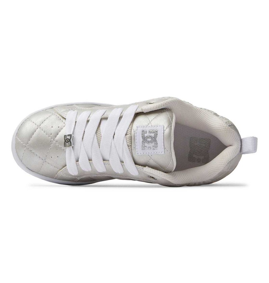 DC Shoes Women'S Court Graffik Se Shoes | Sneakers