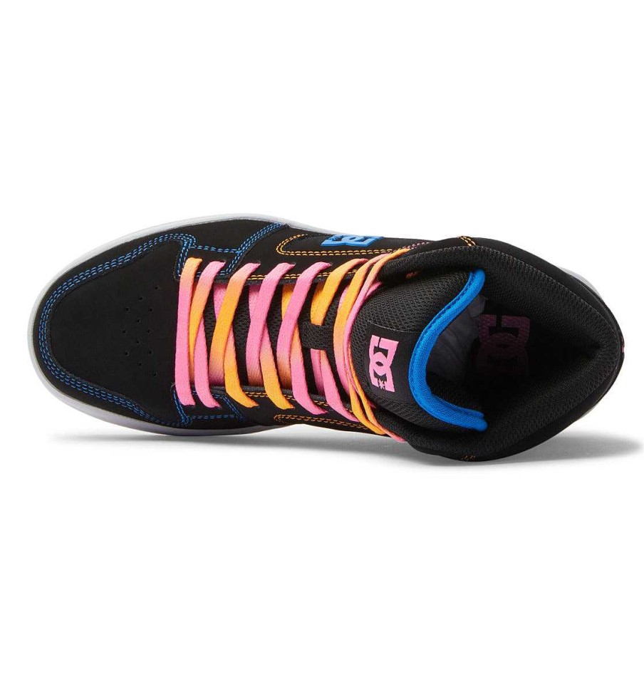 DC Shoes Women'S Manteca 4 Hi High-Top Shoes | Sneakers