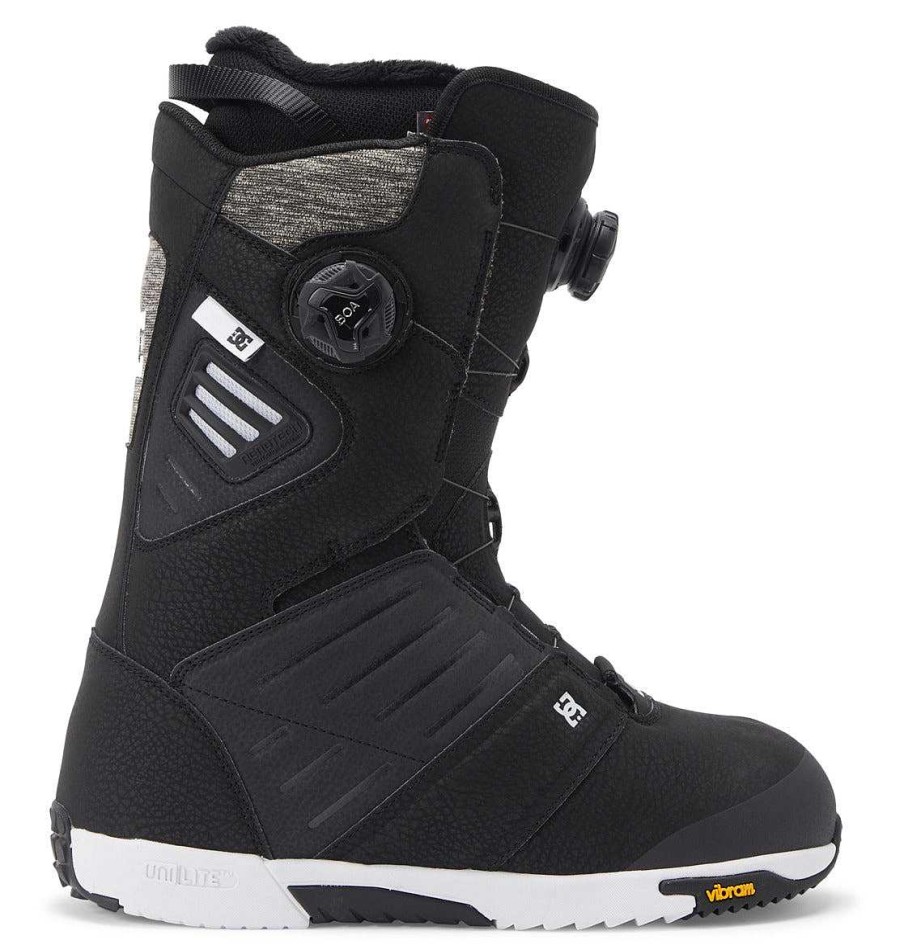 DC Shoes Men'S Judge Boa® Snowboard Boots | Snowboard Boots