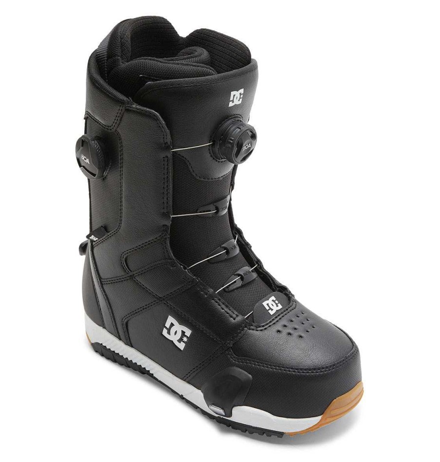 DC Shoes Men'S Control Step On Boa® Snowboard Boots | Snowboard Boots