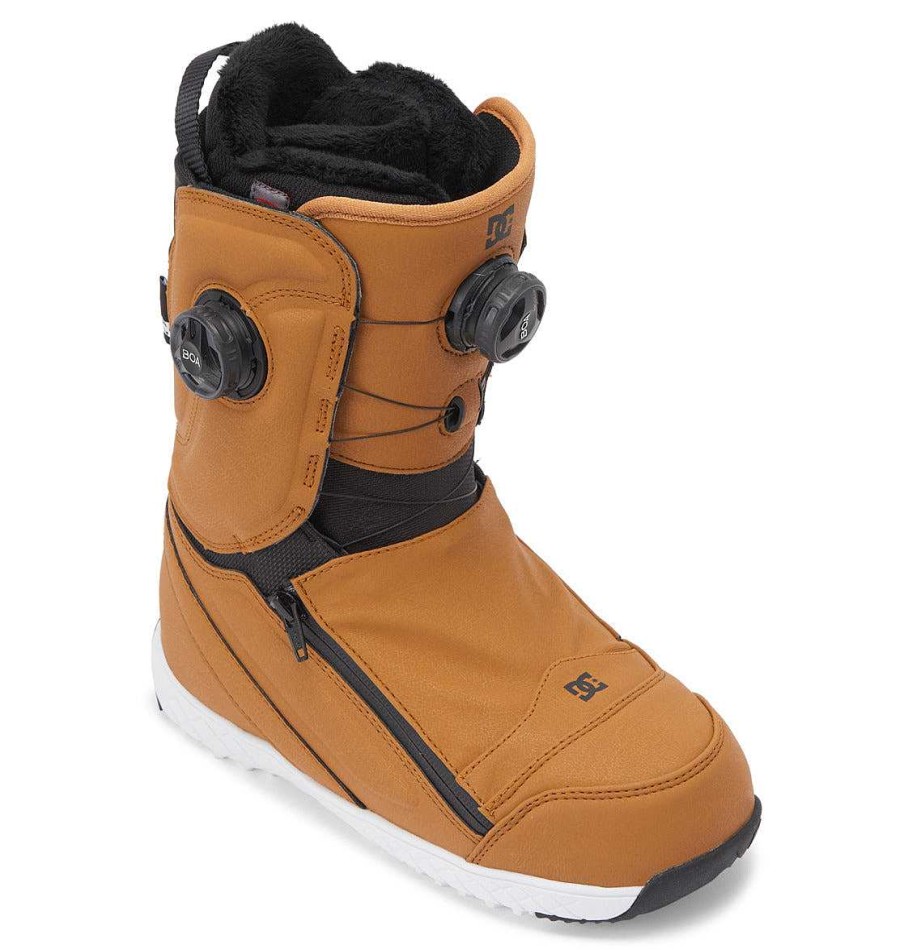 DC Shoes Women'S Mora Boa® Snowboard Boots | Snowboard Boots