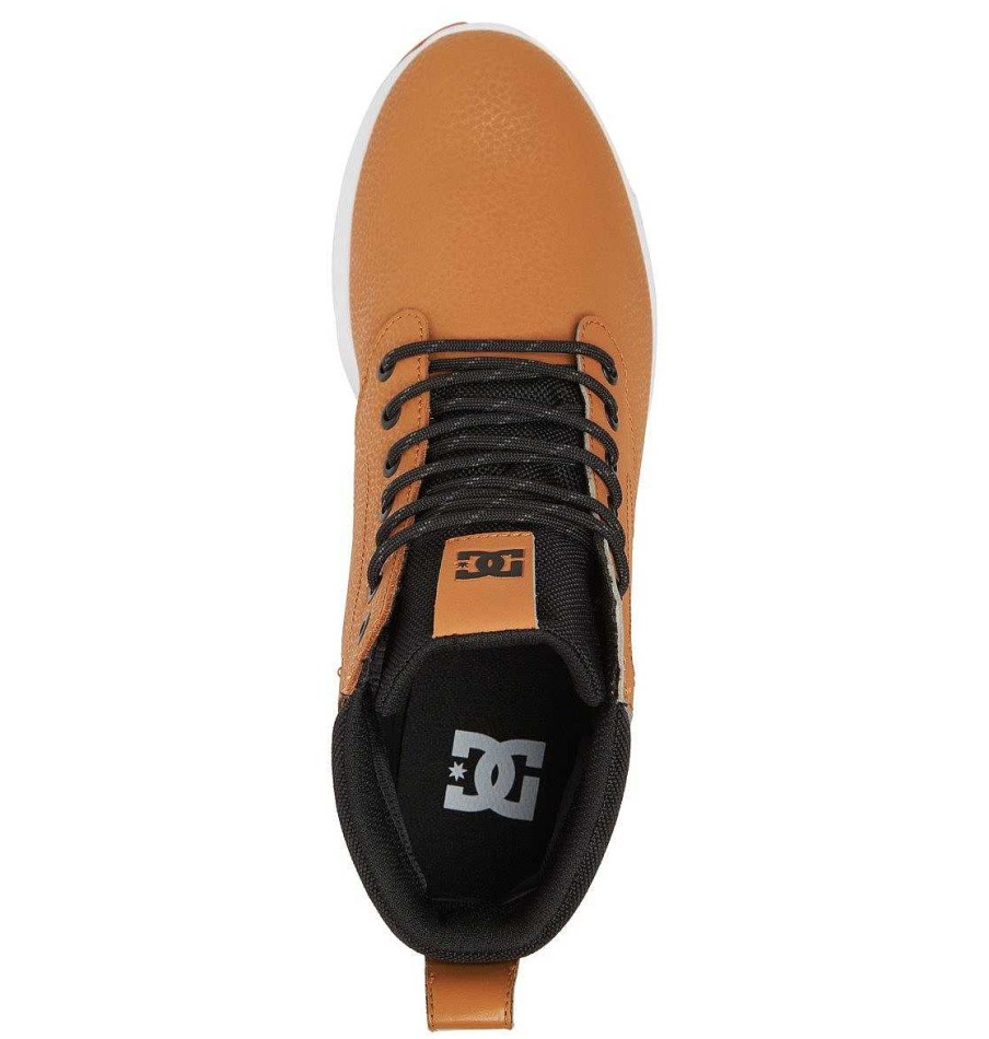 DC Shoes Men'S Mason 2 Water Resistant Shoes | Winter Boots