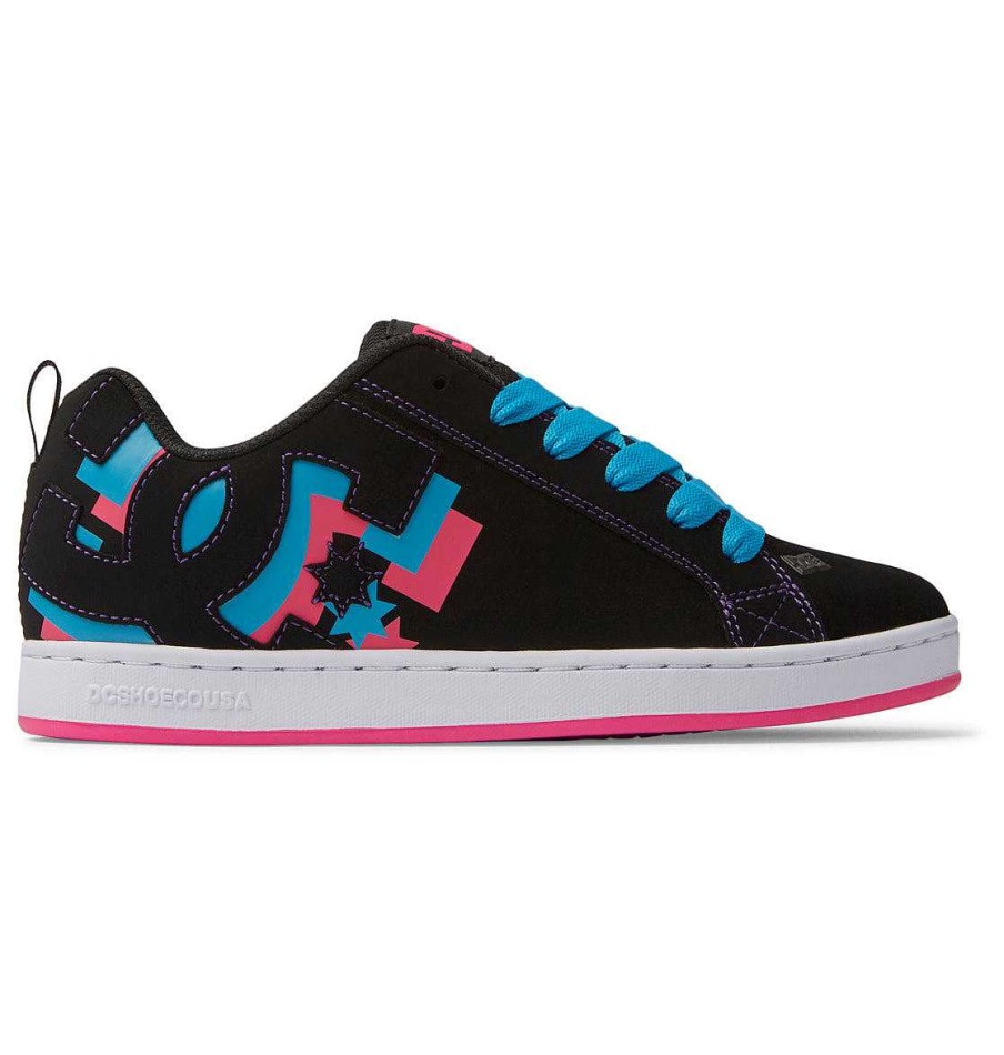 DC Shoes Women'S Court Graffik Shoes | Sneakers