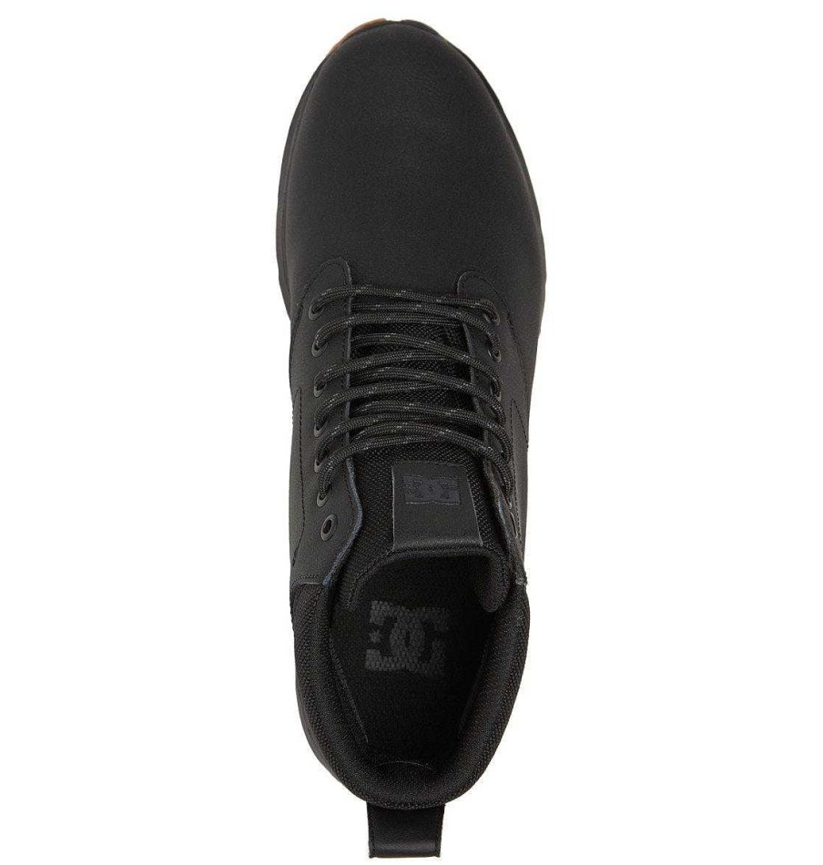 DC Shoes Men'S Mason 2 Water Resistant Shoes | Winter Boots