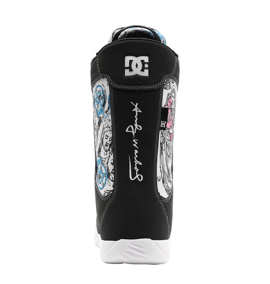 DC Shoes Men'S Andy Warhol X Dc Shoes Phase Boa® Snowboard Boots | Snowboard Boots