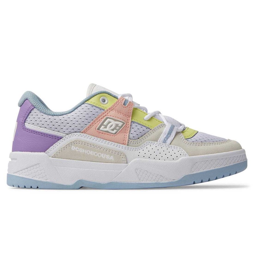 DC Shoes Women'S Construct Shoes | Sneakers