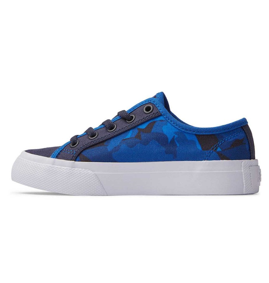 DC Shoes Kids' Manual Shoes | Skate