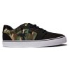 DC Shoes Men'S Anvil Canvas Shoes | Skate