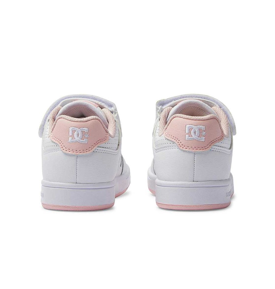 DC Shoes Kids' Manteca 4 V Shoes | Skate