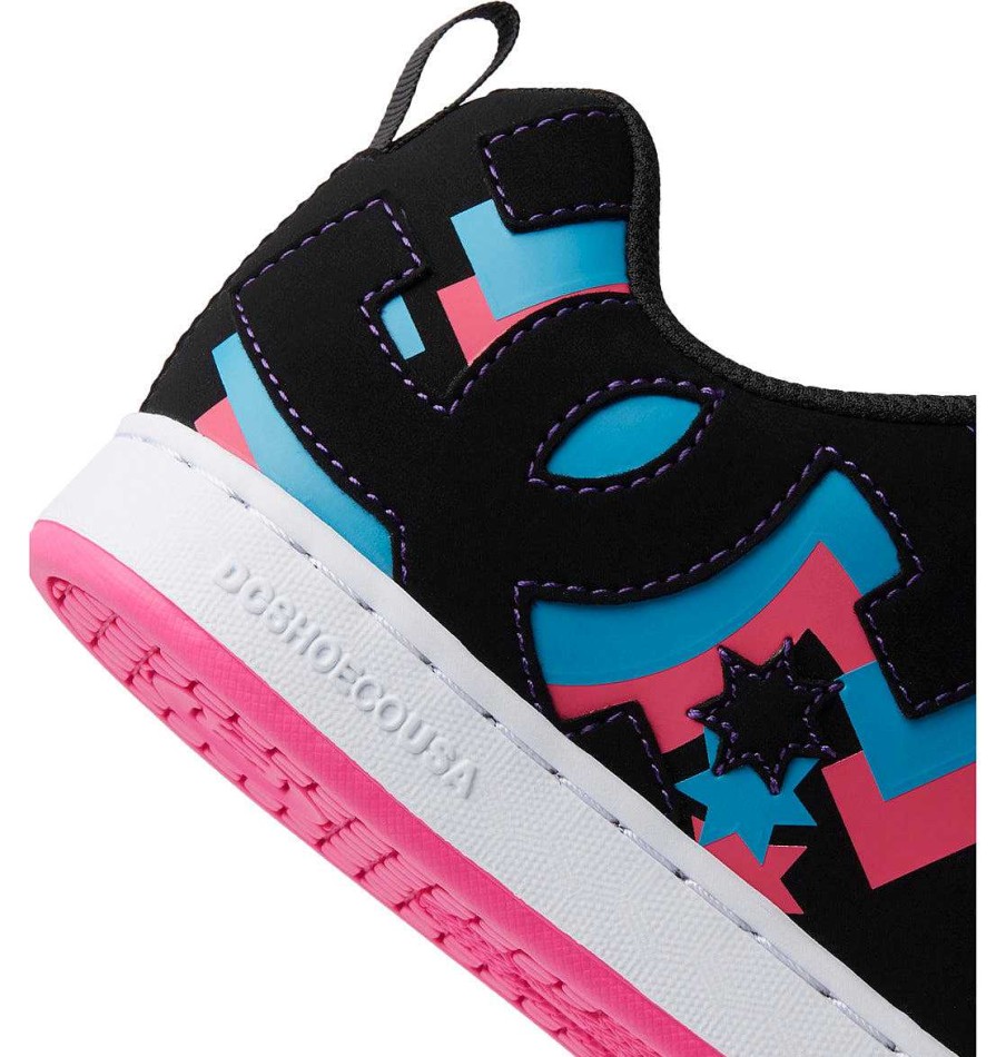 DC Shoes Women'S Court Graffik Shoes | Sneakers