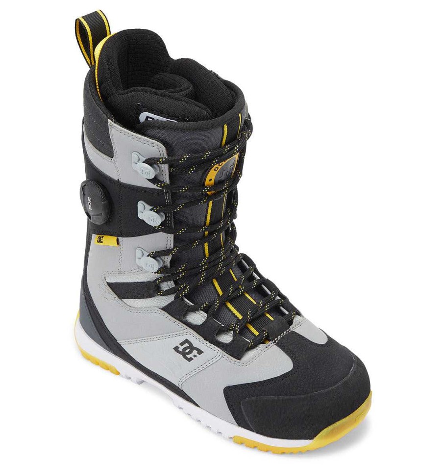 DC Shoes Men'S Premier Hybrid Boa® Snowboard Boots | Snowboard Boots