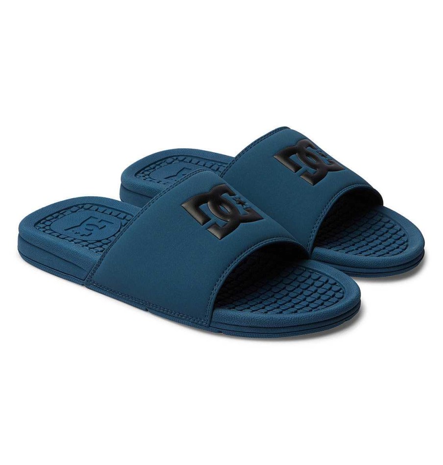 DC Shoes Men'S Bolsa Slides | Slides