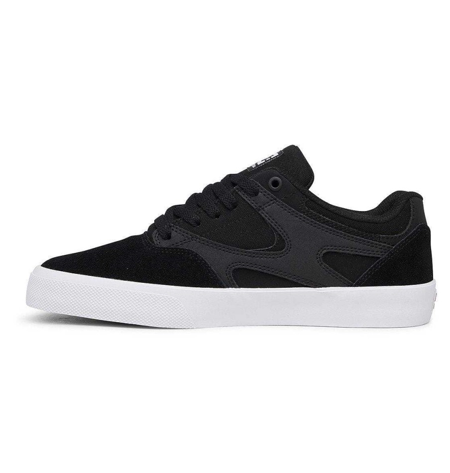 DC Shoes Men'S Kalis Vulc Shoes | Skate