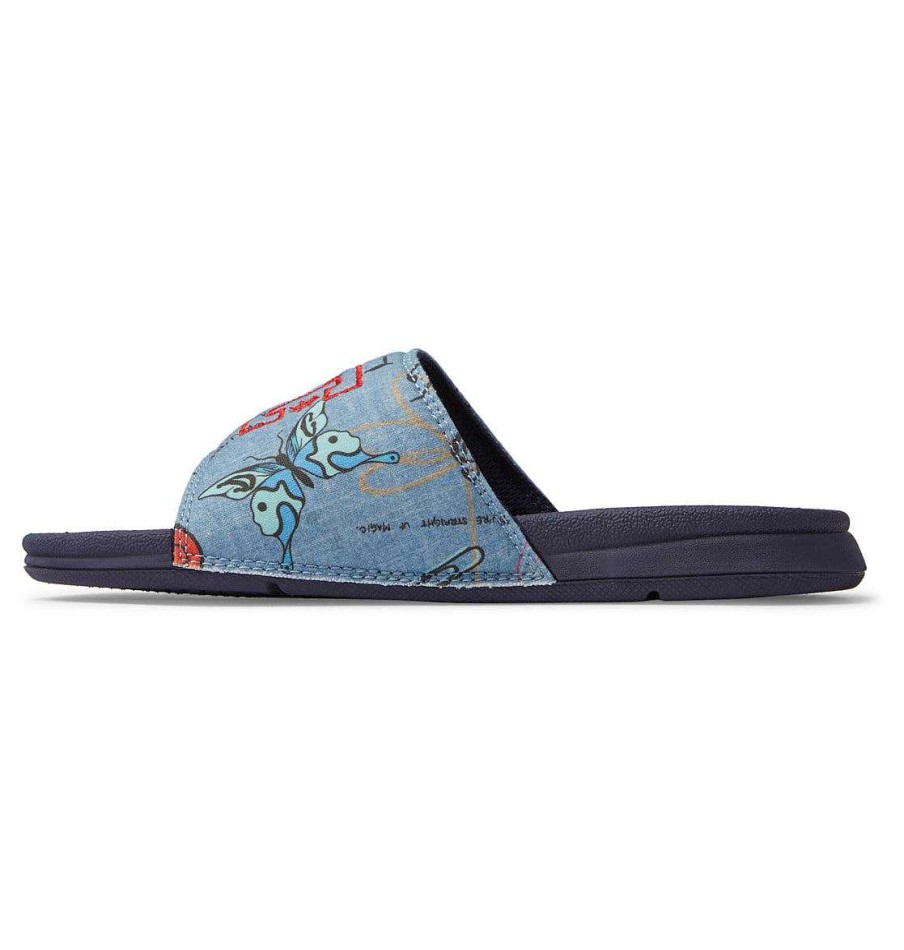 DC Shoes Women'S Bolsa Sandals | Slides