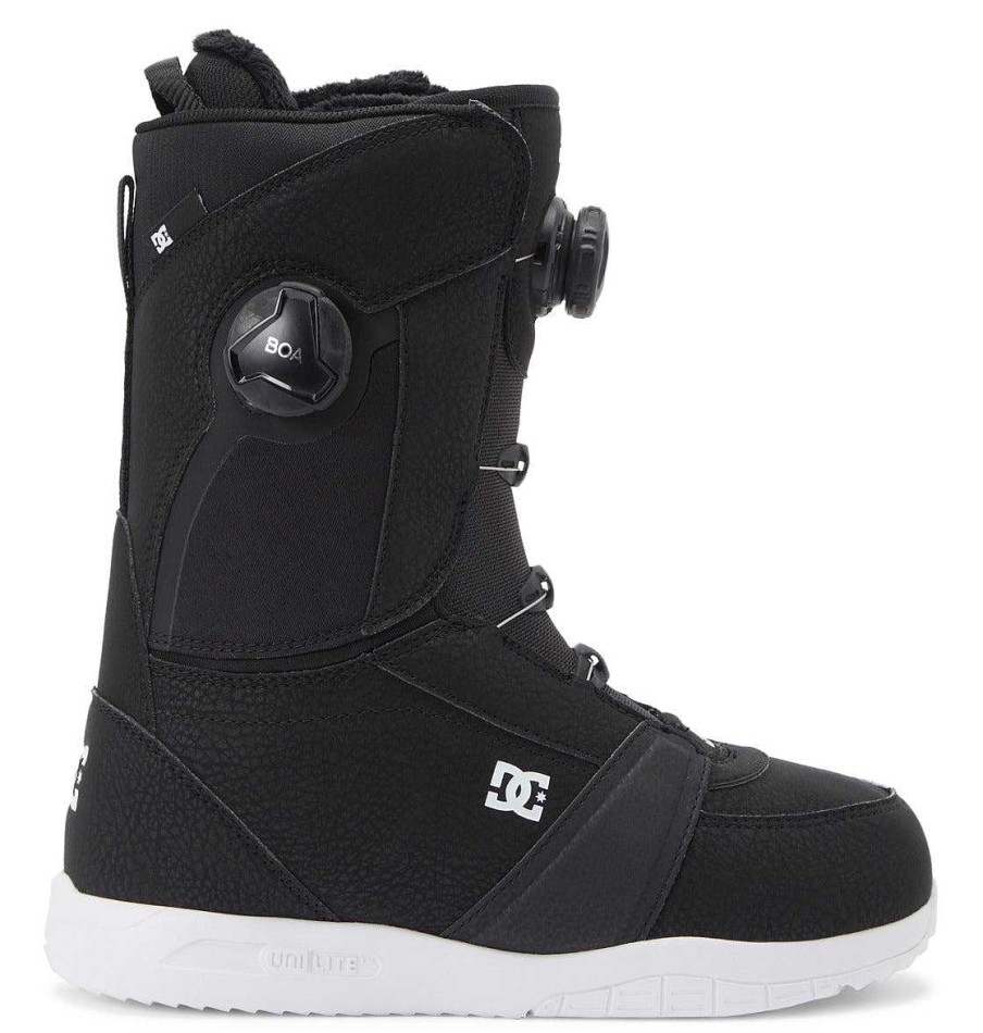 DC Shoes Women'S Lotus Boa® Snowboard Boots | Snowboard Boots