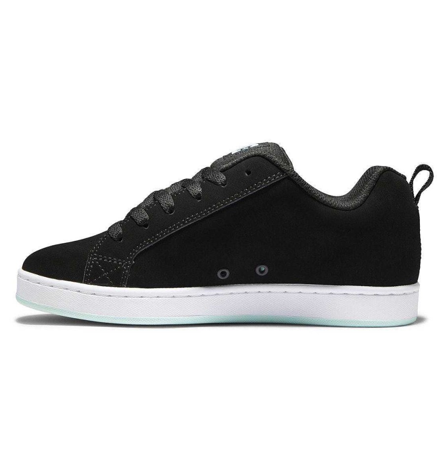 DC Shoes Women'S Court Graffik Shoes | Sneakers