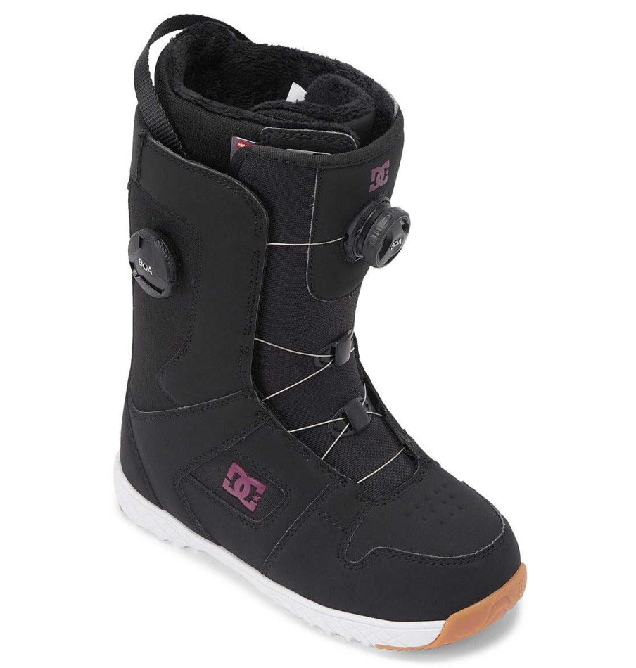 DC Shoes Women'S Phase Pro Boa® Snowboard Boots | Snowboard Boots