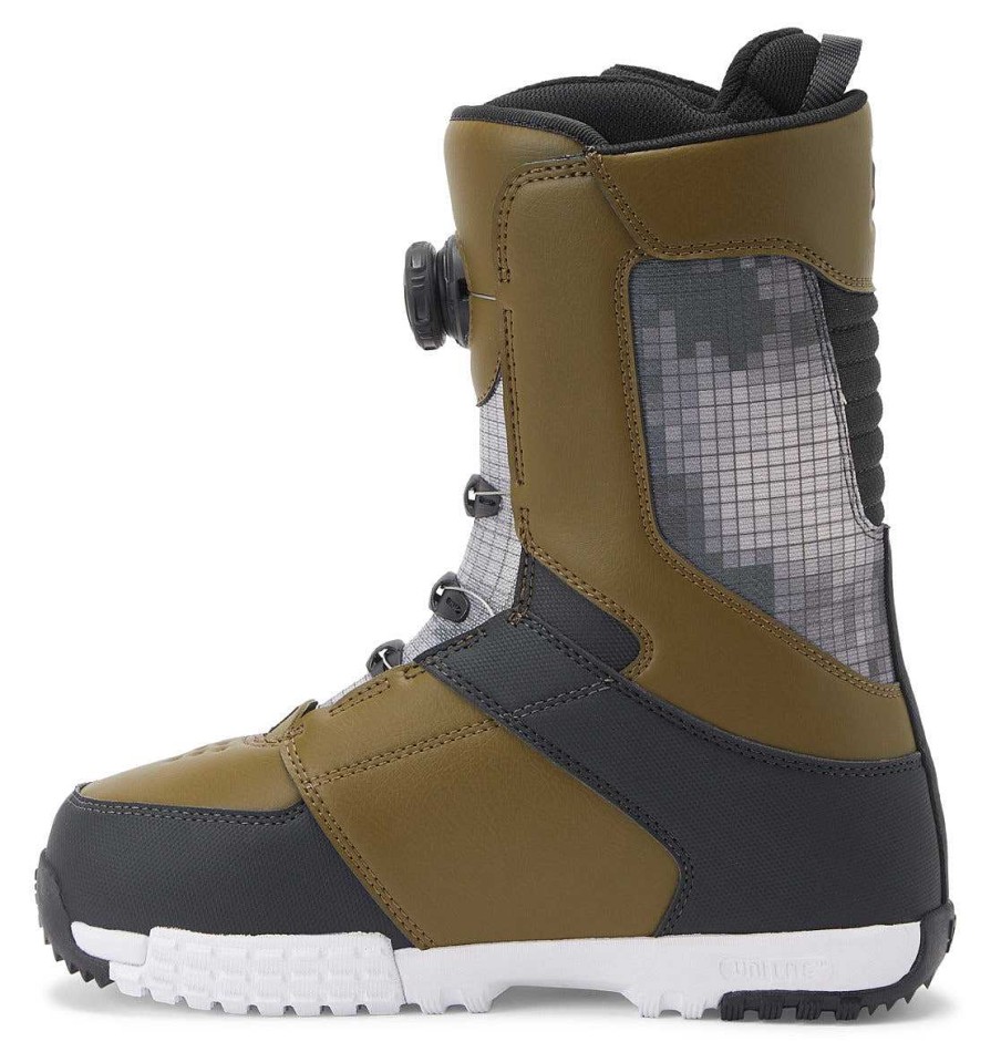 DC Shoes Men'S Control Boa® Snowboard Boots | Snowboard Boots