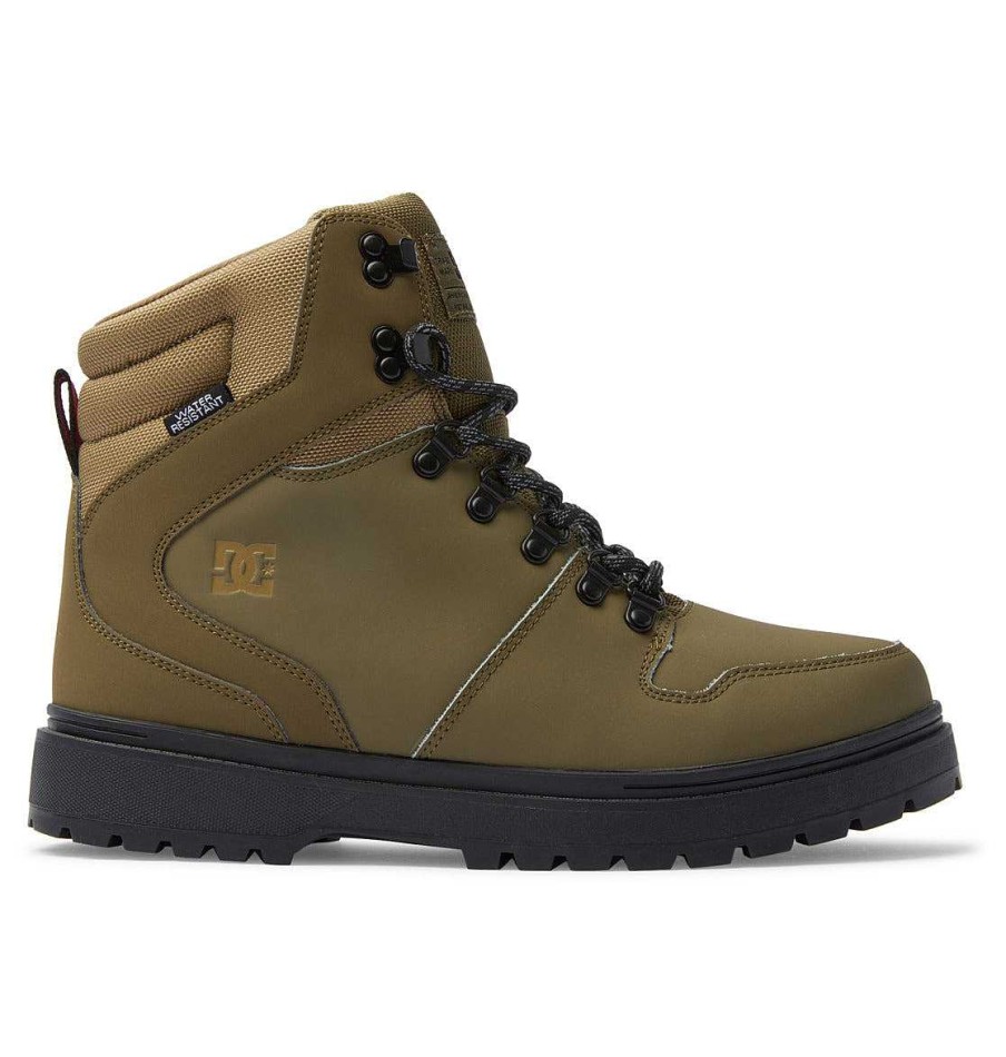 DC Shoes Men'S Peary Tr Boots | Winter Boots