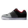 DC Shoes Kids' Pure Elastic Lace Shoes | Skate