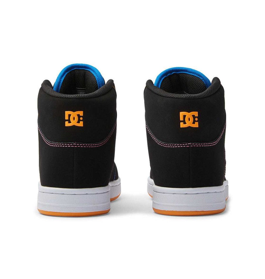 DC Shoes Women'S Manteca 4 Hi High-Top Shoes | Sneakers