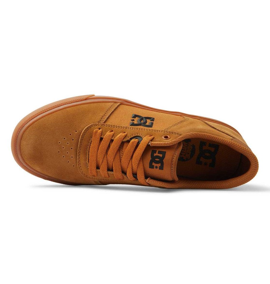 DC Shoes Men'S Teknic Shoes | Skate