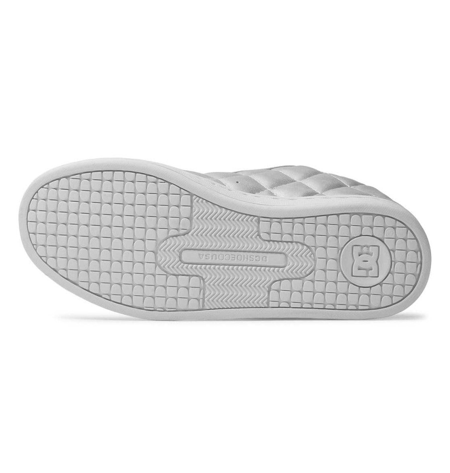 DC Shoes Women'S Court Graffik Se Shoes | Sneakers