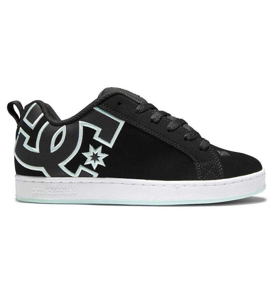 DC Shoes Women'S Court Graffik Shoes | Sneakers