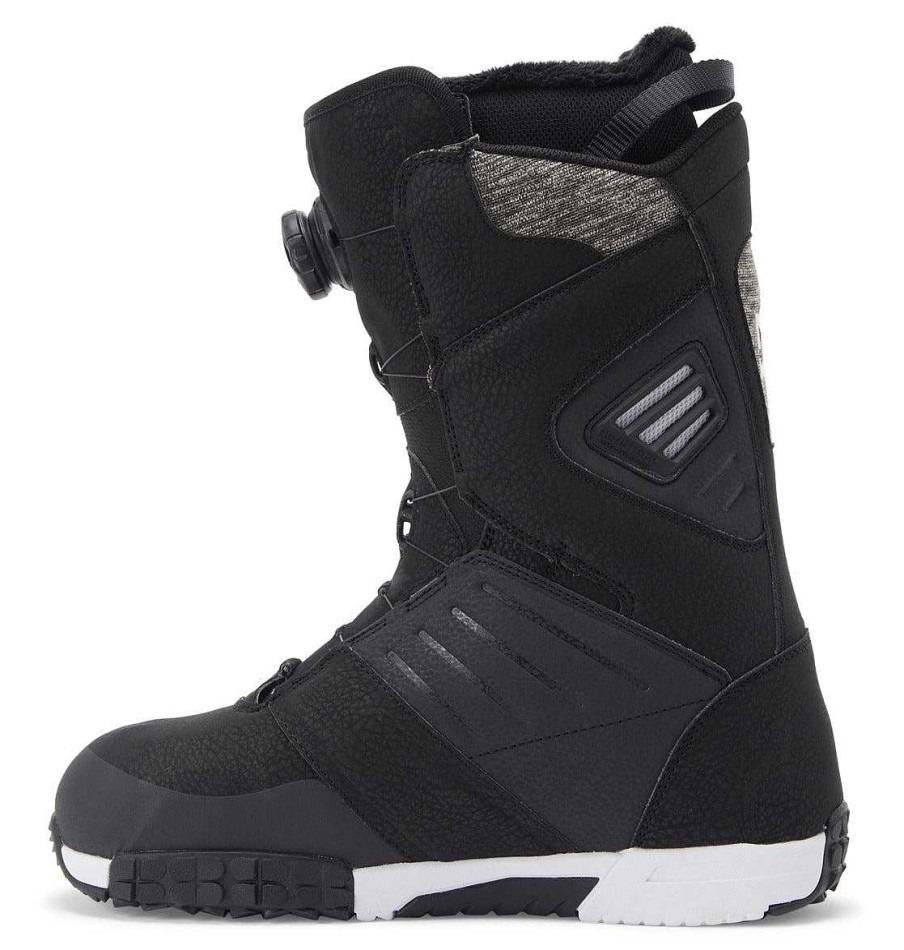 DC Shoes Men'S Judge Boa® Snowboard Boots | Snowboard Boots