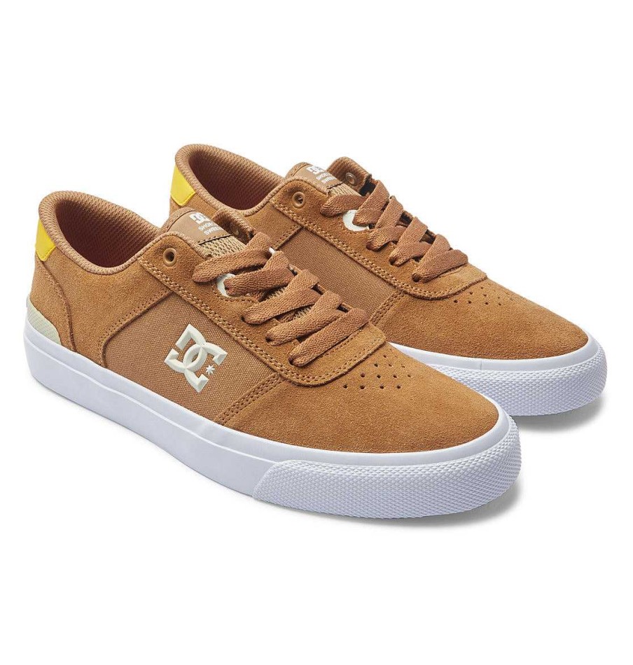 DC Shoes Men'S Teknic S Skate Shoes | Skate