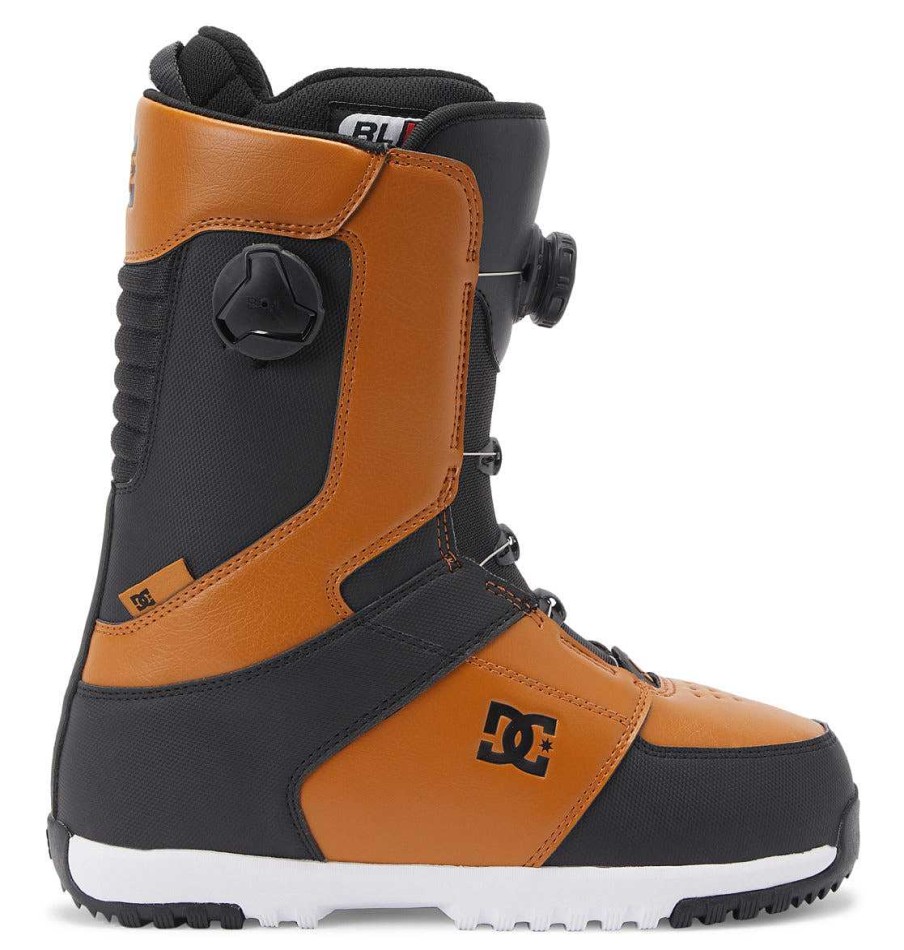 DC Shoes Men'S Control Boa® Snowboard Boots | Snowboard Boots