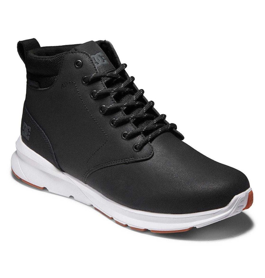 DC Shoes Men'S Mason 2 Water Resistant Shoes | Winter Boots