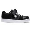 DC Shoes Kids' Manteca 4 Elastic Lace Shoes | Skate