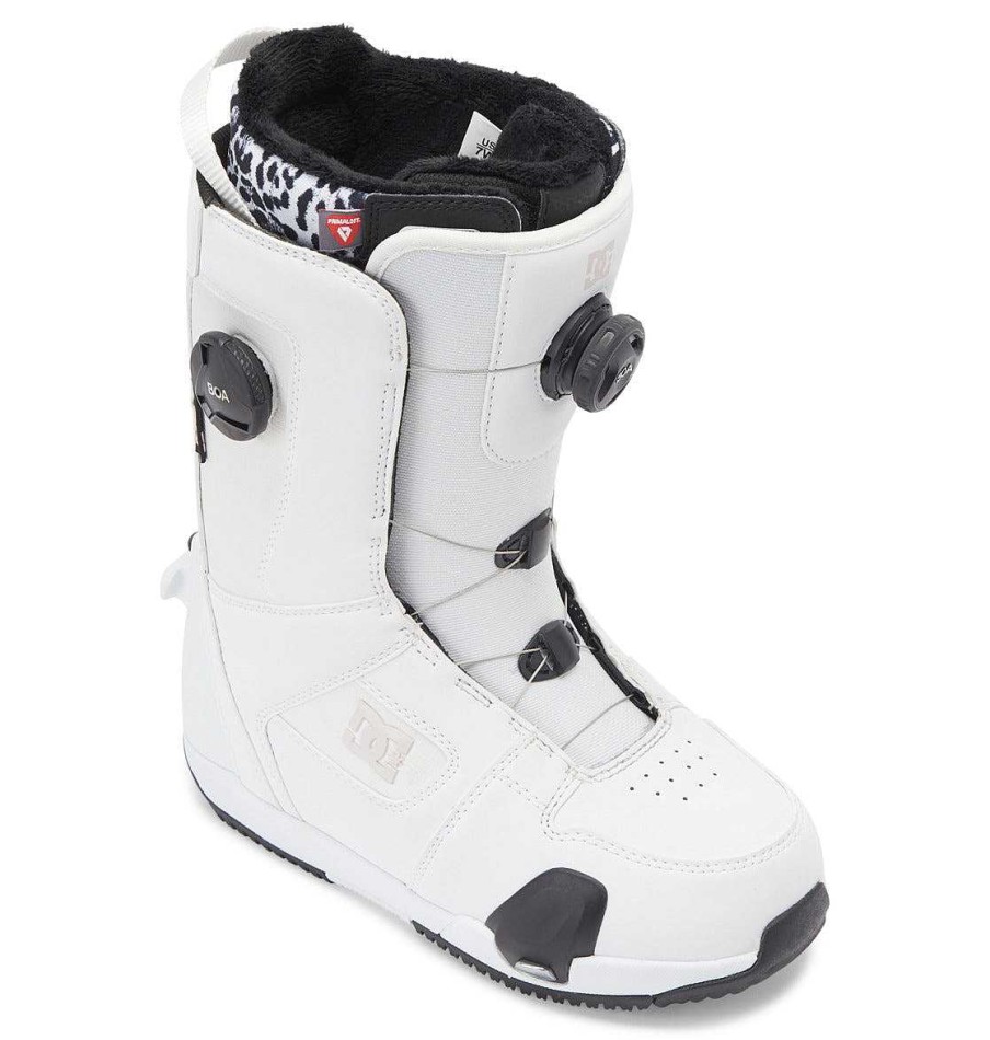 DC Shoes Women'S Phase Pro Step On Boa® Snowboard Boots | Snowboard Boots