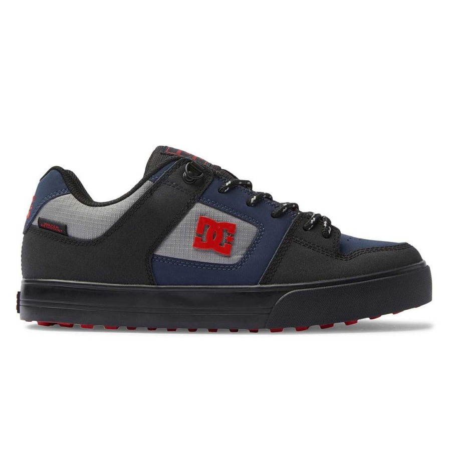 DC Shoes Men'S Pure Winterized Skate Shoes | Skate