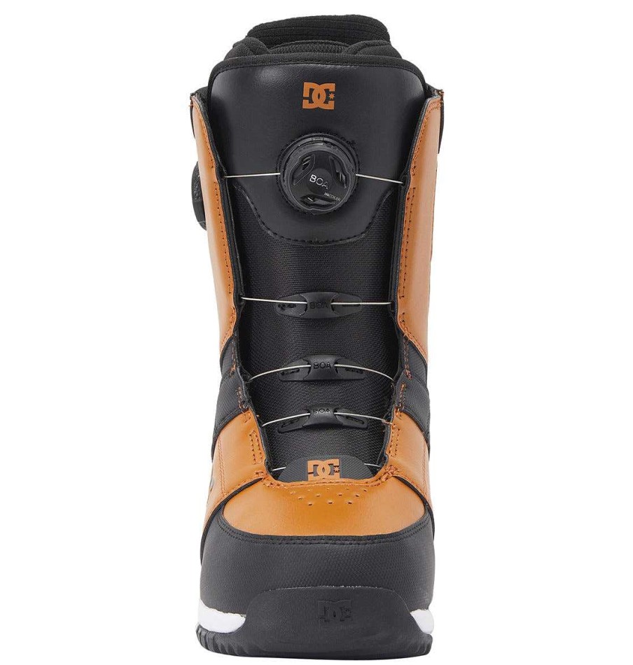 DC Shoes Men'S Control Boa® Snowboard Boots | Snowboard Boots