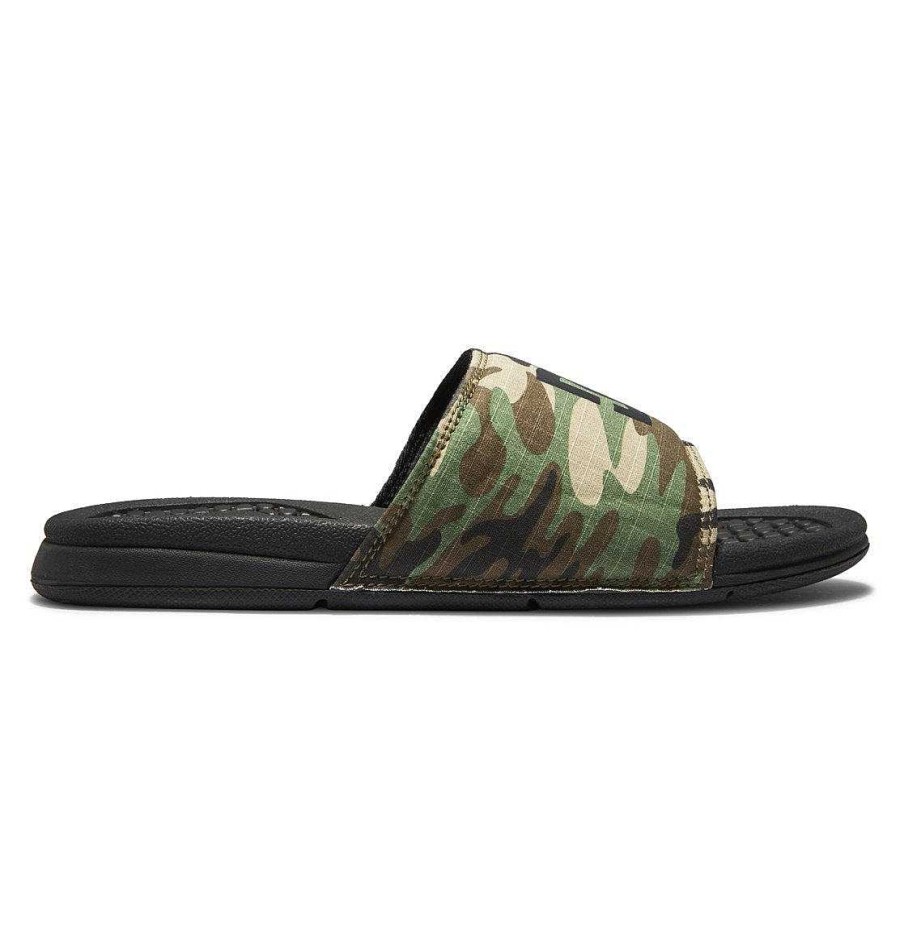 DC Shoes Men'S Bolsa Slides | Slides