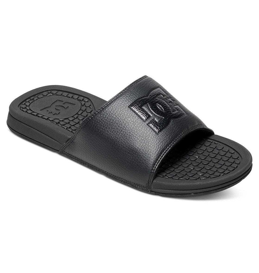 DC Shoes Men'S Bolsa Slides | Slides