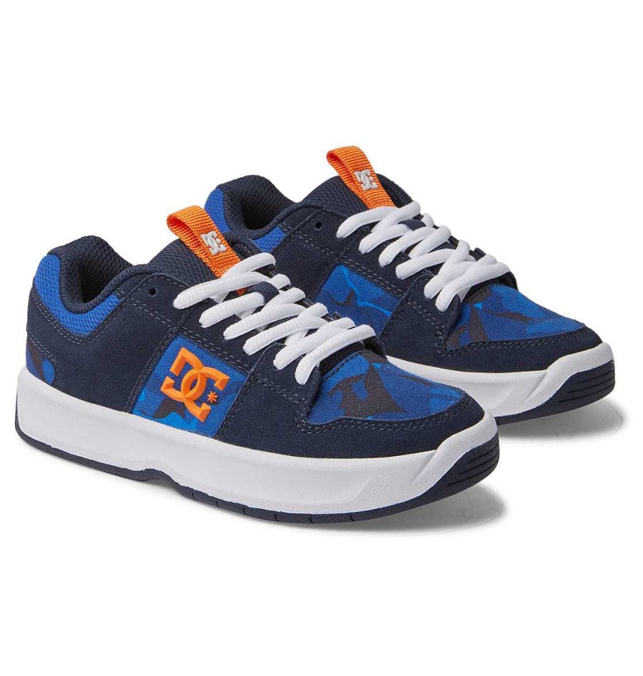 DC Shoes Kids' Lynx Zero Shoes | Skate