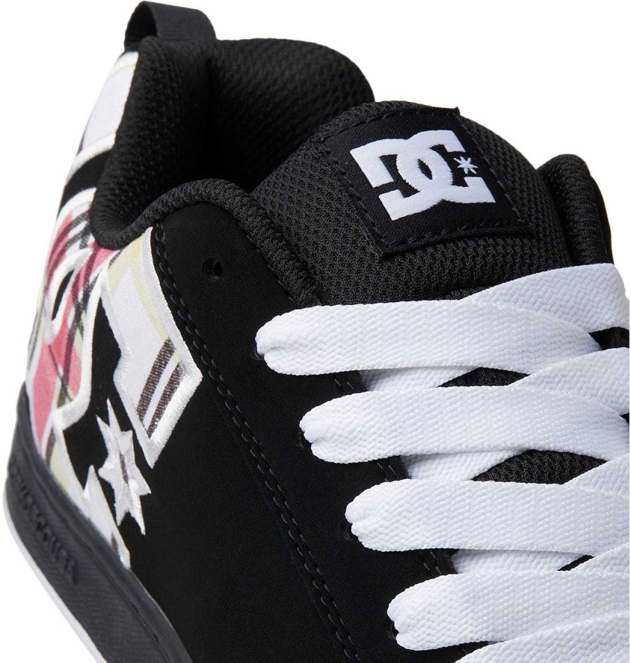 DC Shoes Women'S Court Graffik Shoes | Sneakers