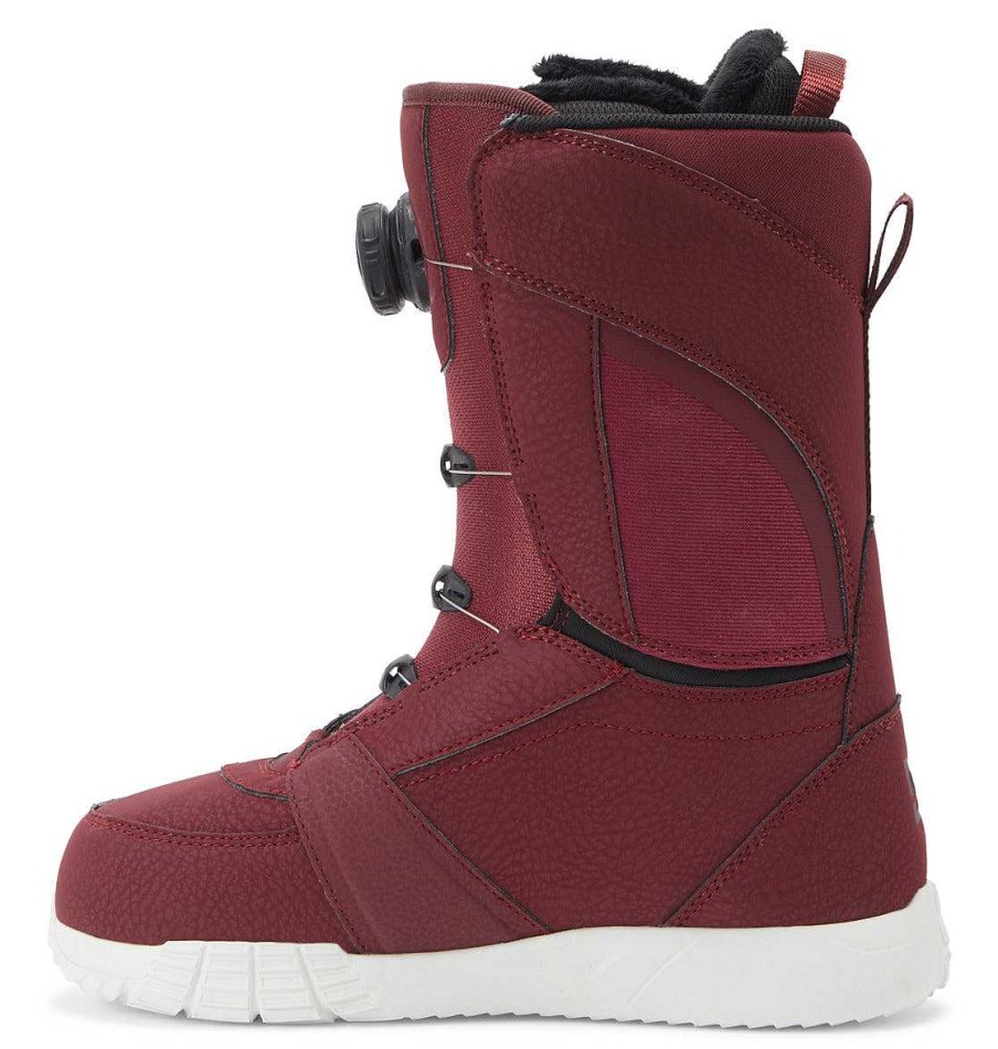 DC Shoes Women'S Lotus Boa® Snowboard Boots | Snowboard Boots