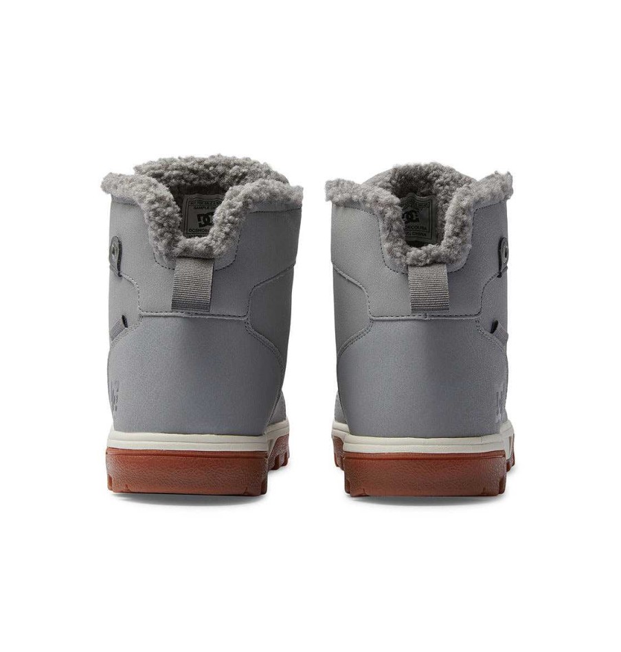 DC Shoes Men'S Woodland Boots Winter Boots | Winter Boots