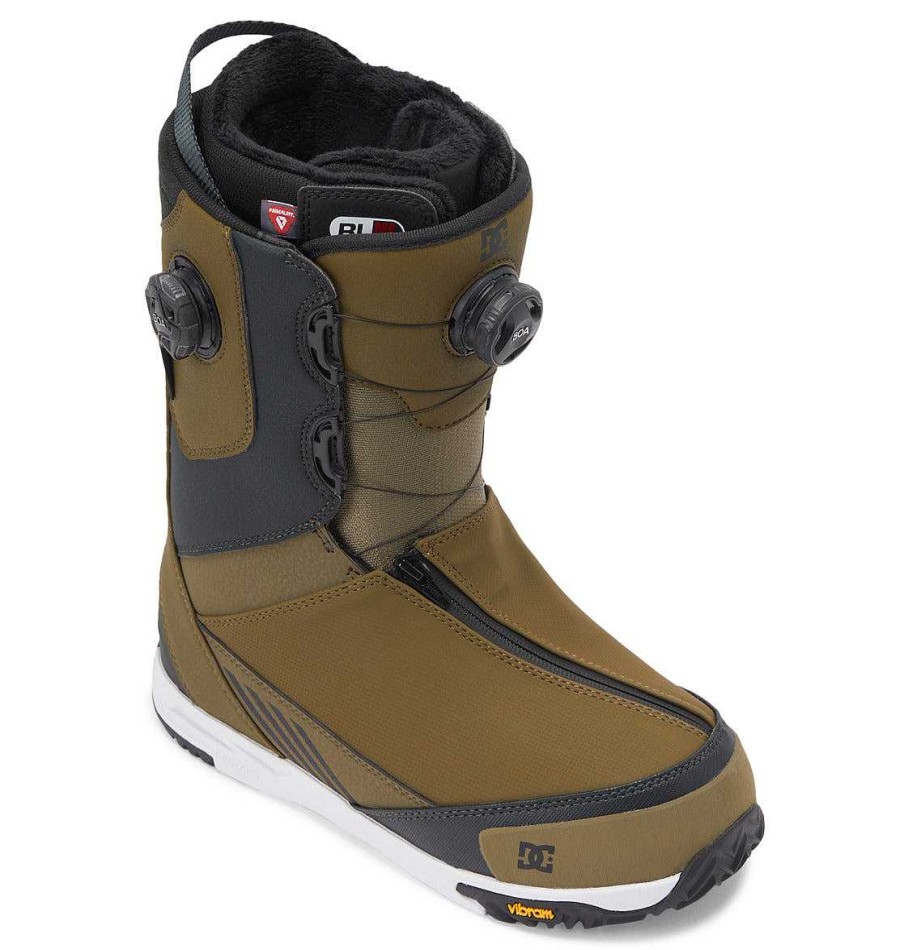 DC Shoes Men'S Transcend Boa® Snowboard Boots | Snowboard Boots