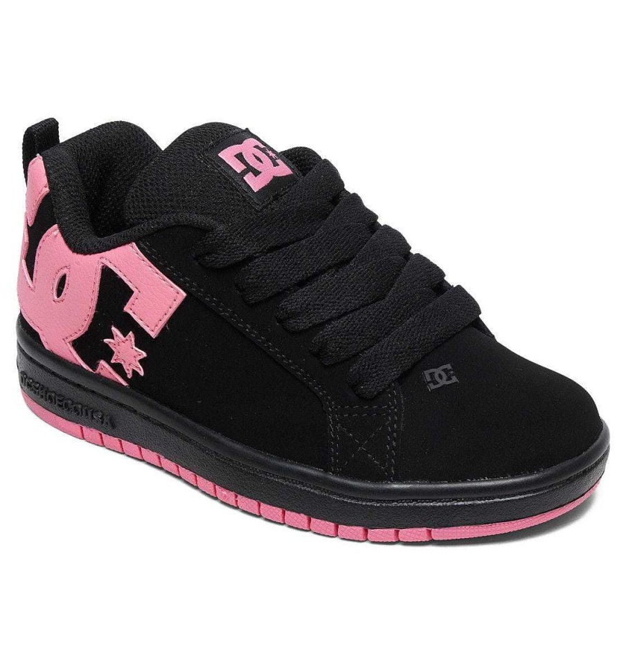 DC Shoes Kids' Court Graffik Shoes | Skate