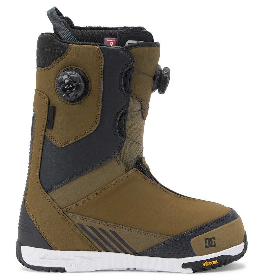 DC Shoes Men'S Transcend Boa® Snowboard Boots | Snowboard Boots