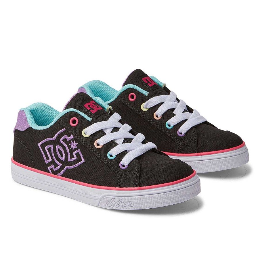 DC Shoes Kids' Chelsea Shoes | Skate