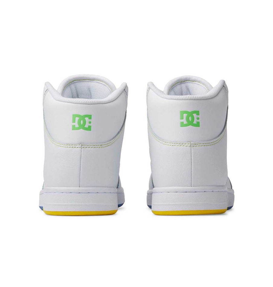 DC Shoes Women'S Manteca 4 Hi High-Top Shoes | Sneakers