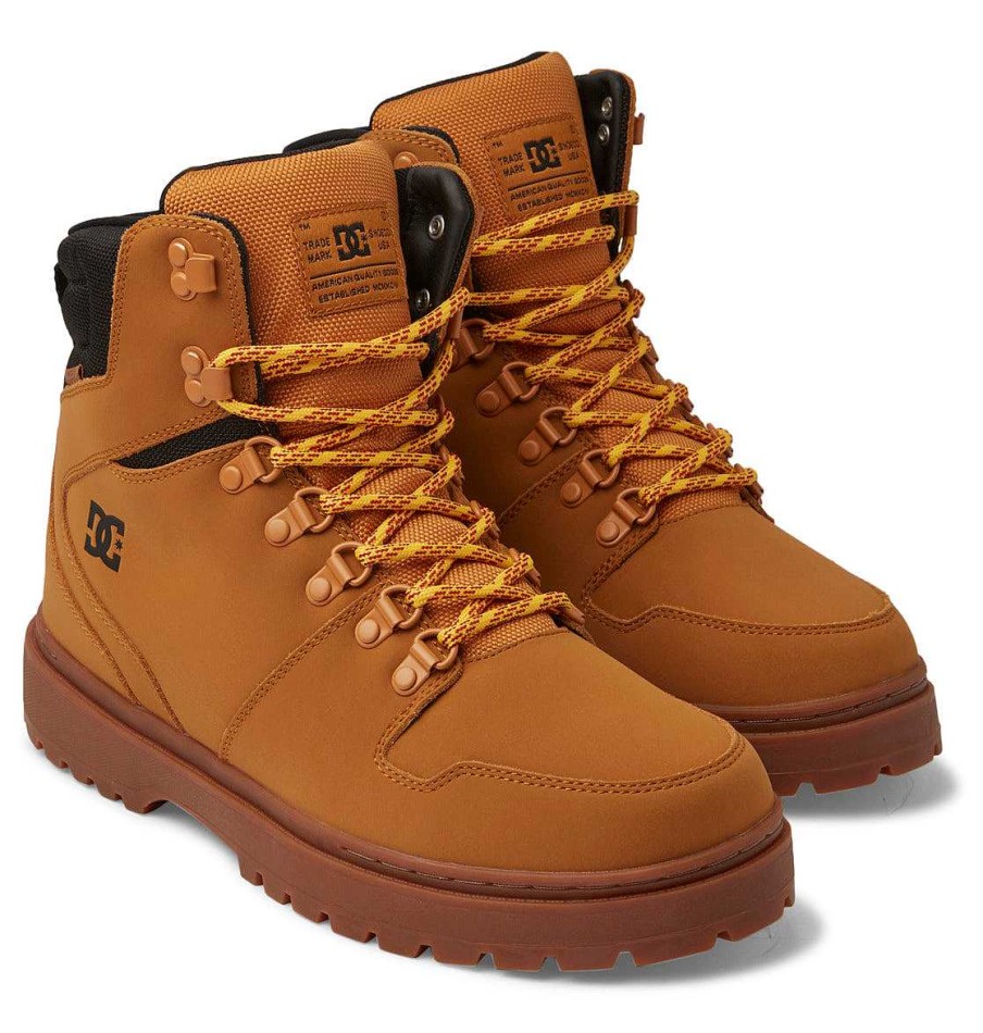 DC Shoes Men'S Peary Tr Boots | Winter Boots