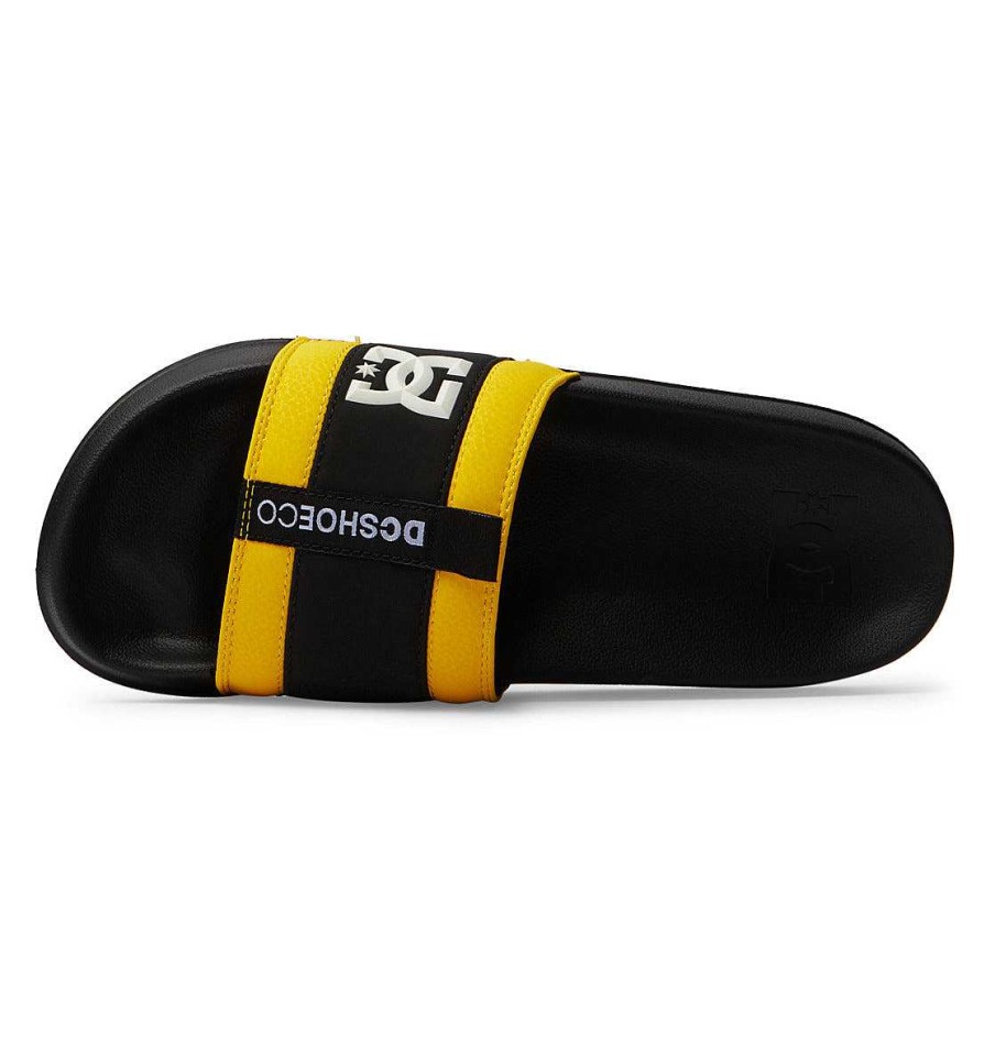 DC Shoes Men'S Lynx Slides | Slides